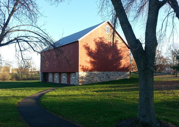 Paul M. Nyce Barn will be ready for occupancy in 2016