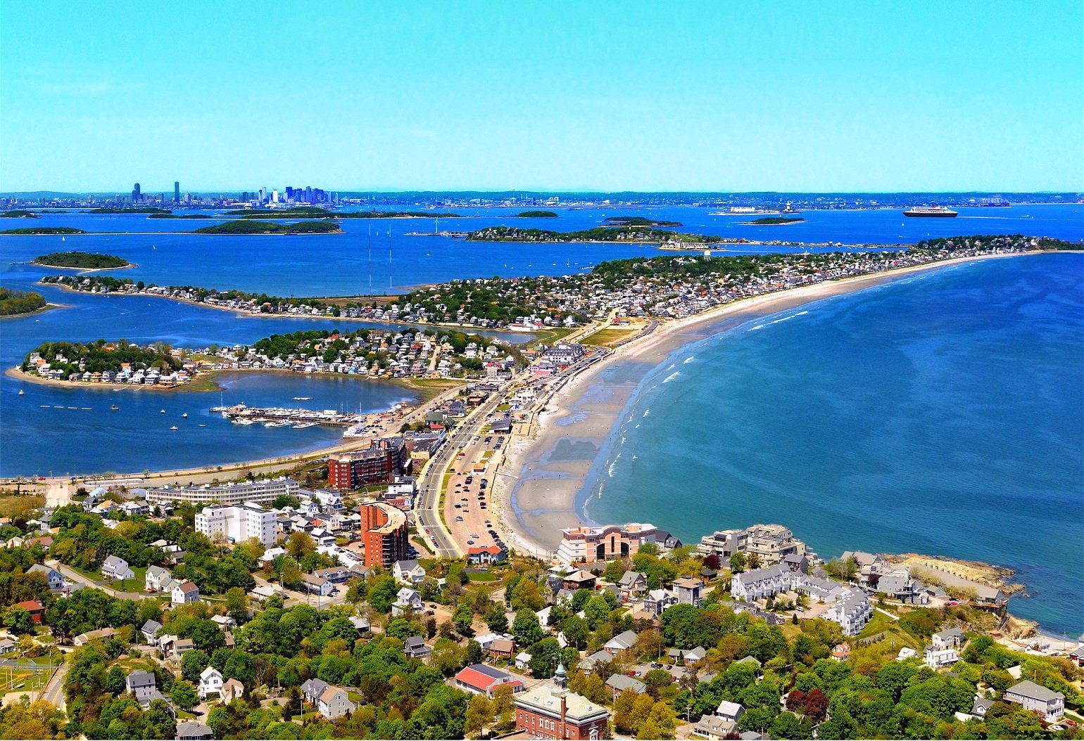 nantasket beach run