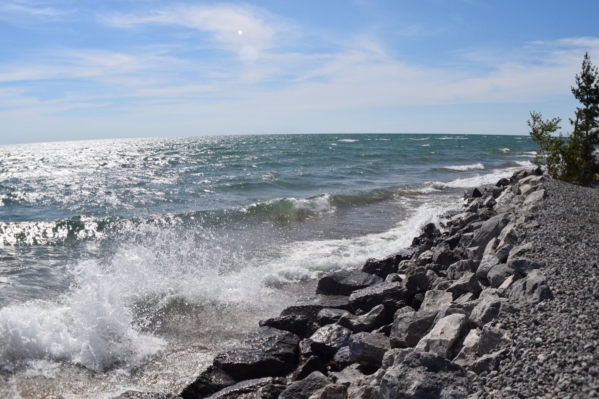 Escape to East Tawas City Park: Your Michigan Adventure Awaits