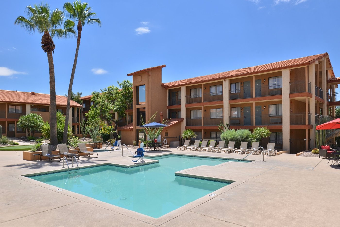 3 Bedroom Apartments Tucson