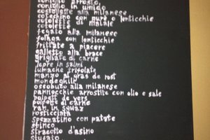 Menù
