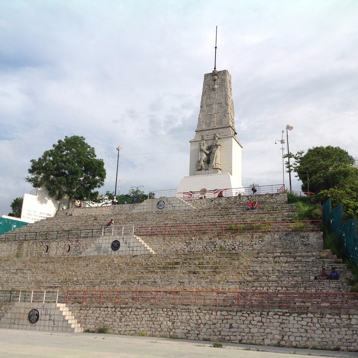 PARQUE MORELOS BICENTENARIO (Tuxtla Gutiérrez) - Qué SABER antes de ir