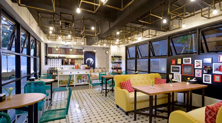 Tekopi Cafe and Breakfast Venue