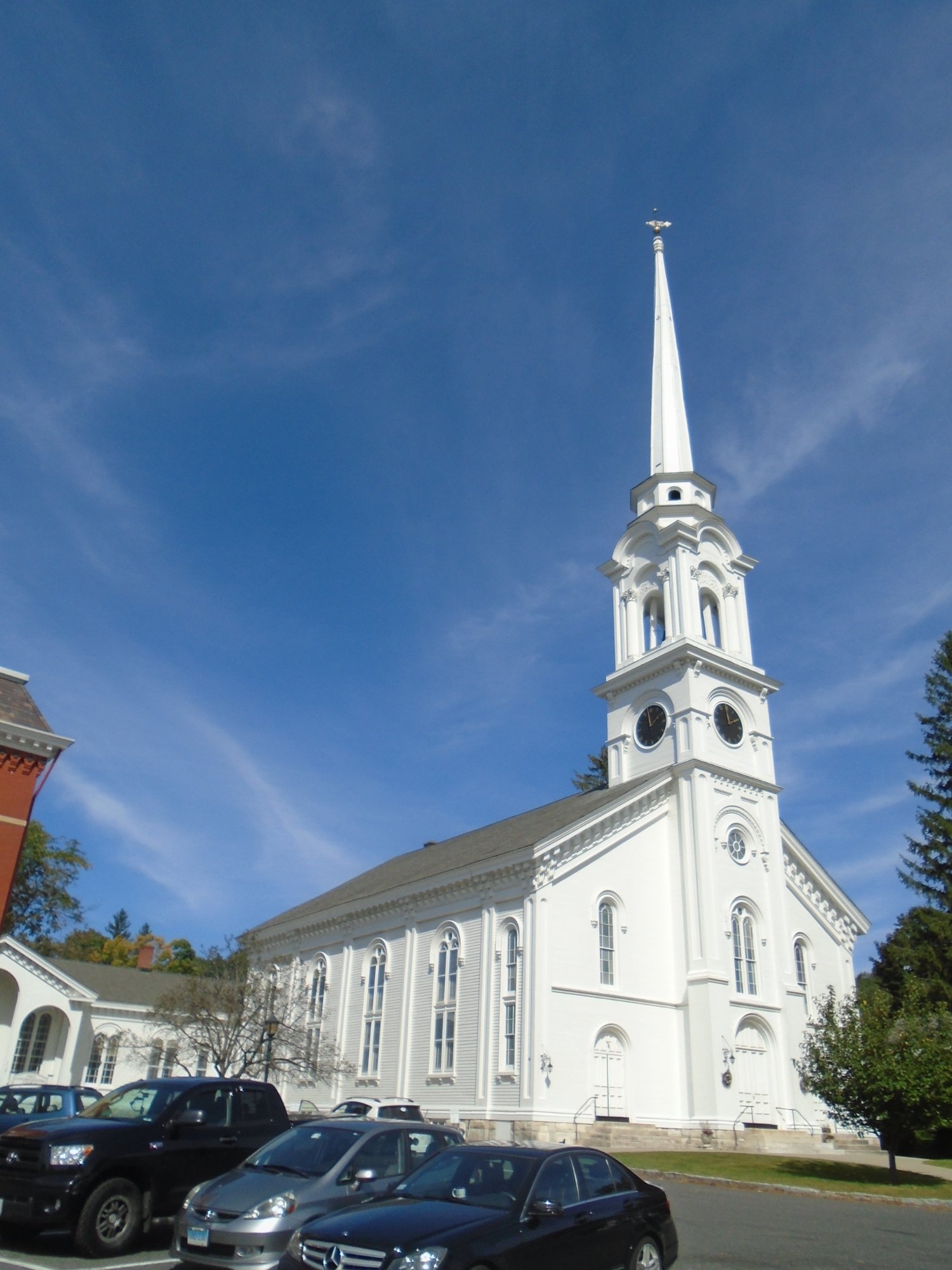 Congregational Church, Lee