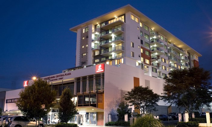 TOOWOOMBA CENTRAL PLAZA APARTMENT HOTEL (AU$132): 2023 Prices & Reviews ...