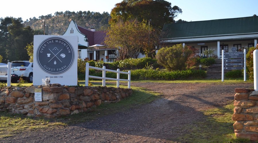 Over the Mountain Guest House