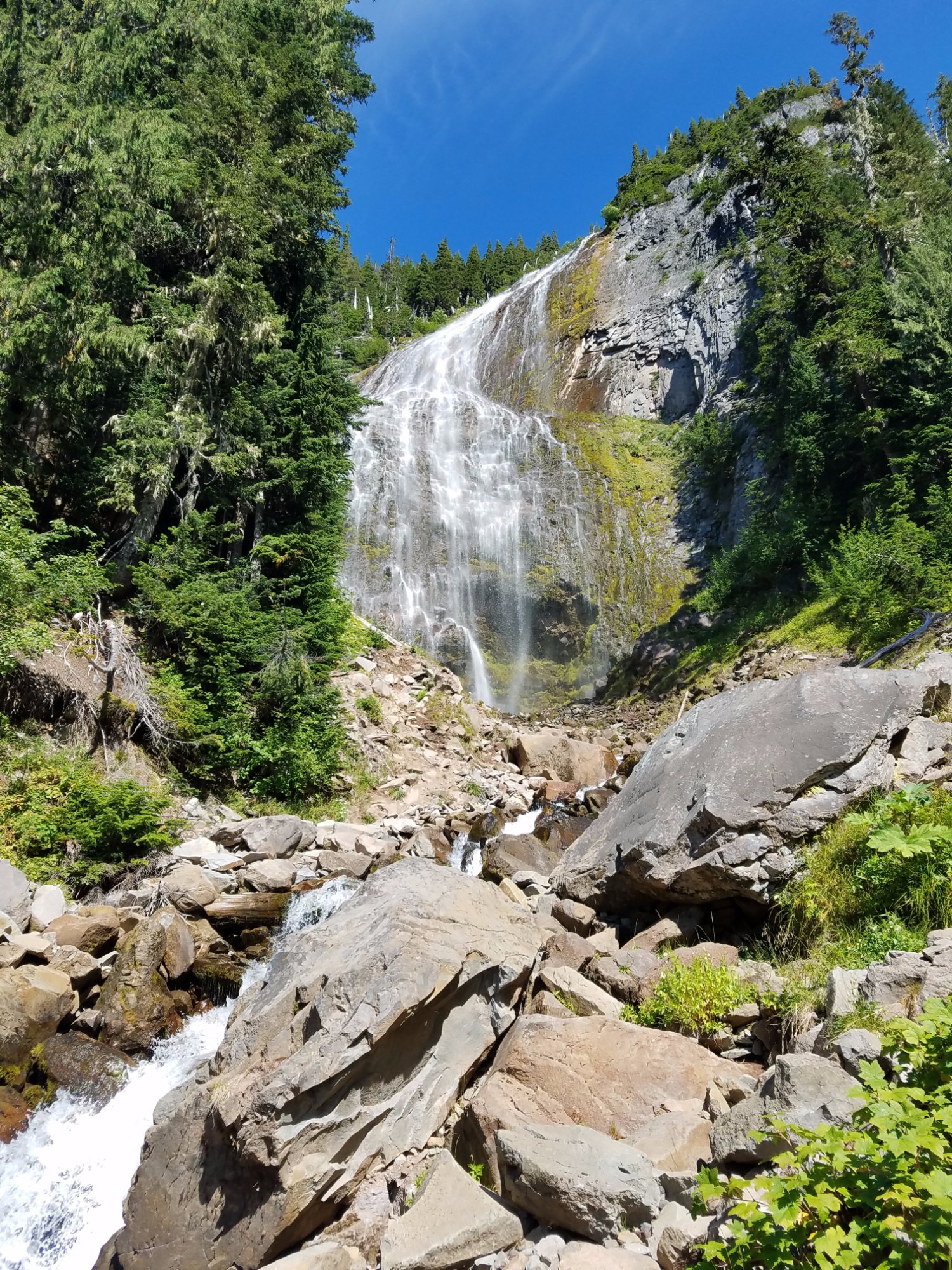 THE 10 BEST Washington Waterfalls 2024 Tripadvisor   Spray Falls 