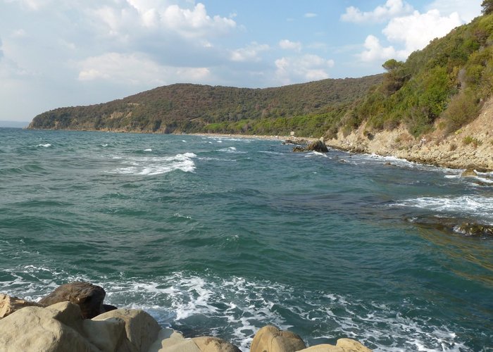 Spiaggia di Punta Ala...