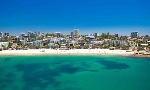Kings Beach Caloundra