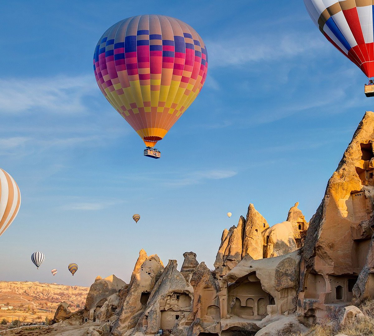 provincie heerlijkheid intellectueel All Cappadocia Balloon Tours (Istanbul) - All You Need to Know BEFORE You Go