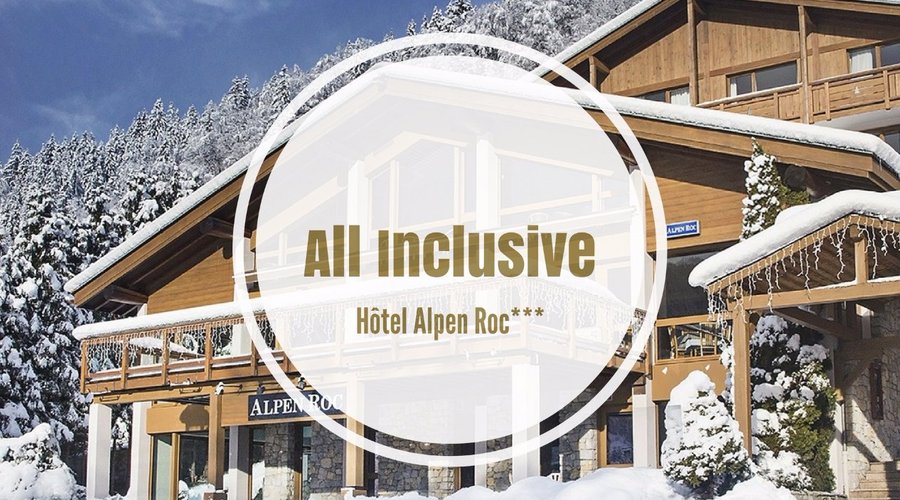 Formule All Inclusive - Hiver 2016/2017