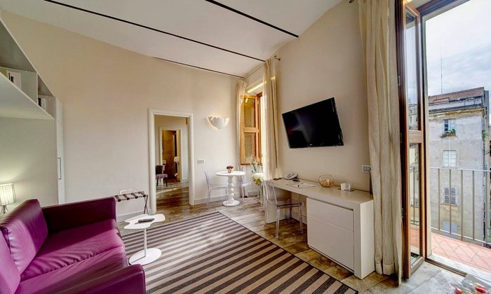 Imagen 3 de Navona Palace Luxury Inn