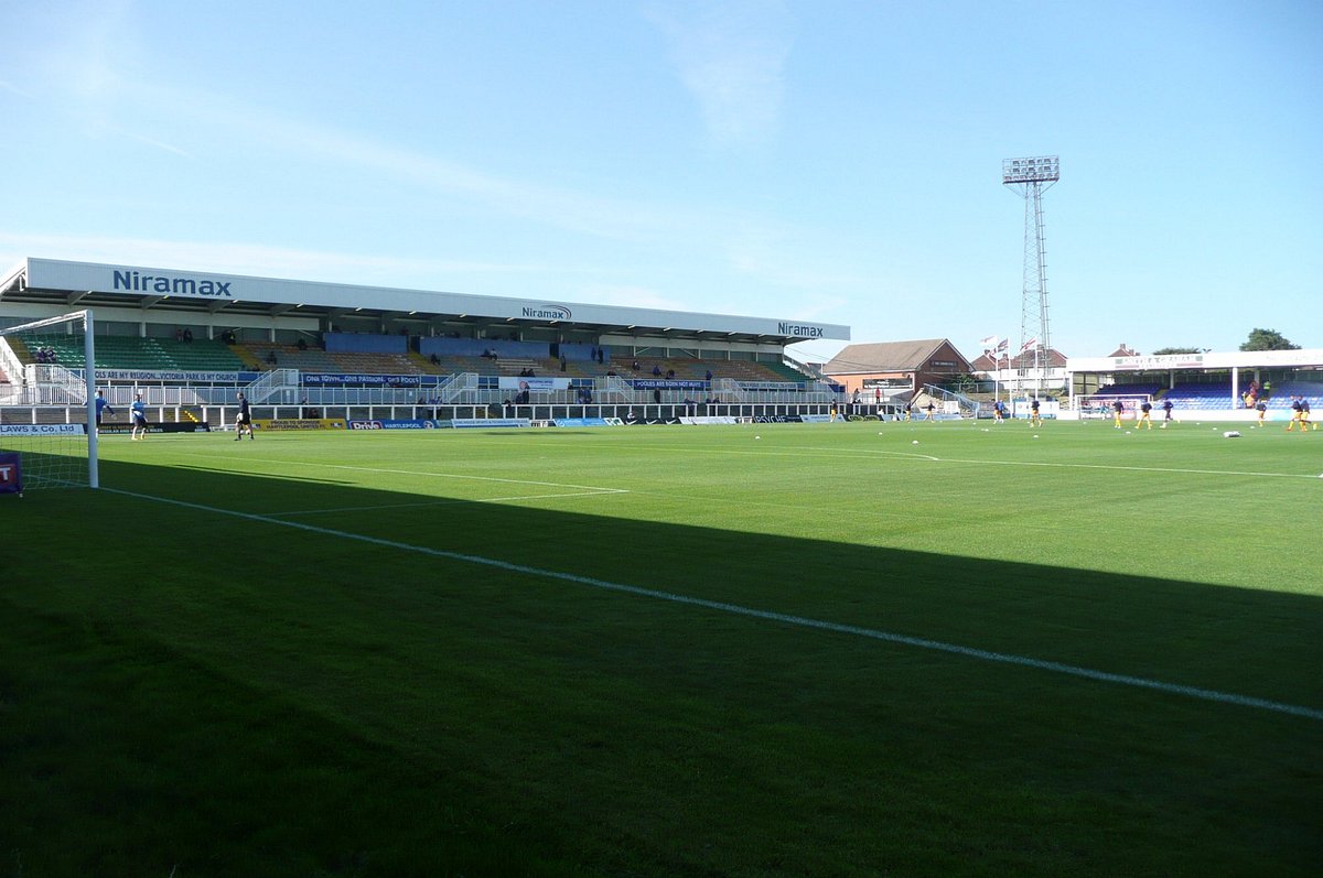 Hartlepool United :: England :: Team profile 