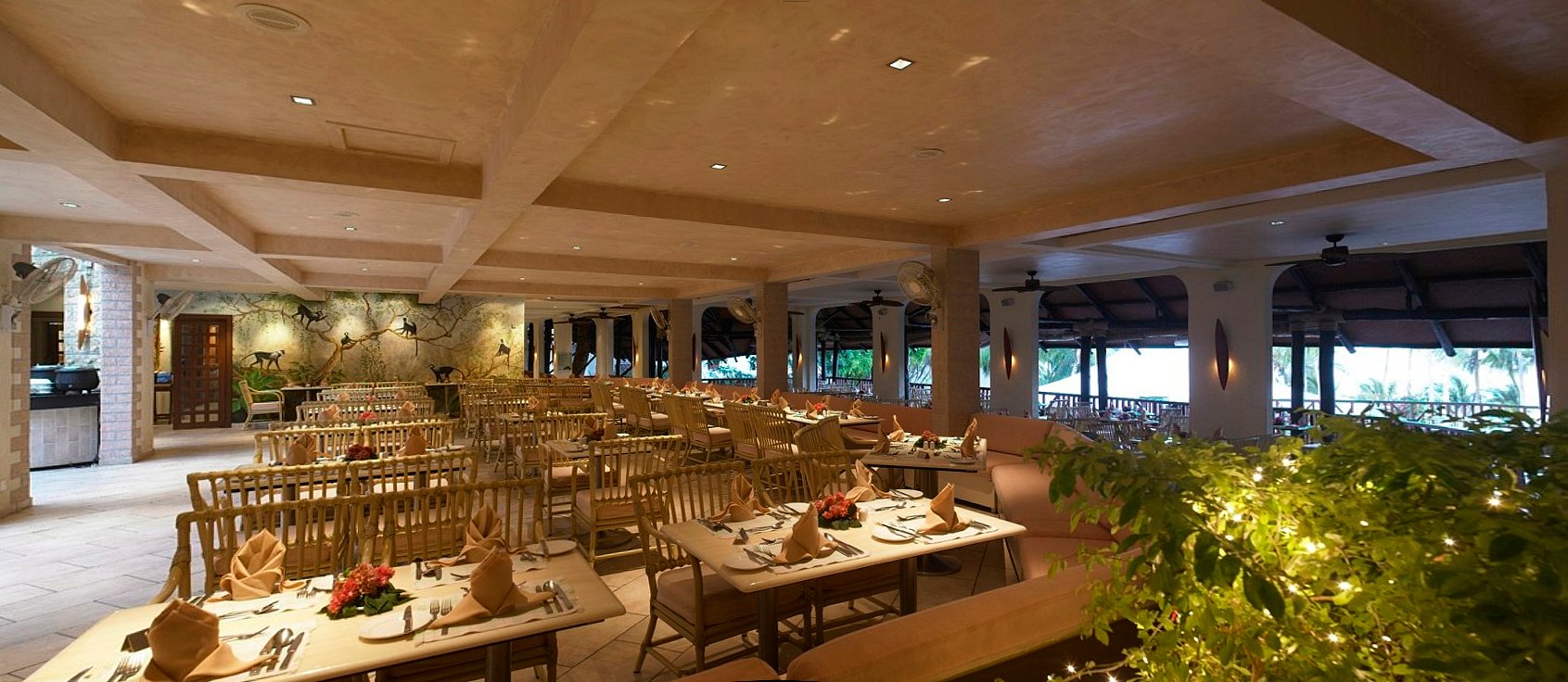 Hotel photo 15 of Diani Reef Beach Resort & Spa.