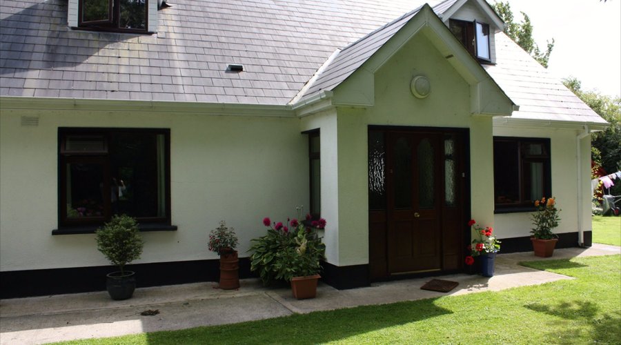 Guest Entrance
