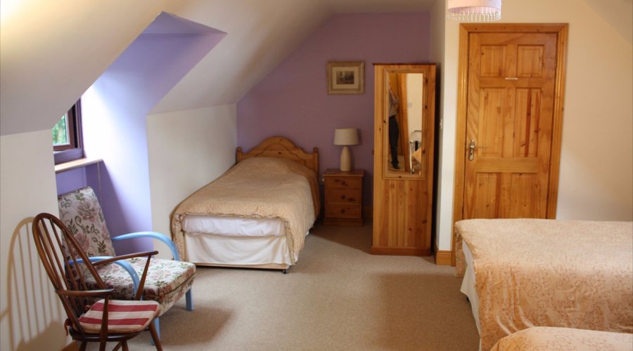 Quad Room