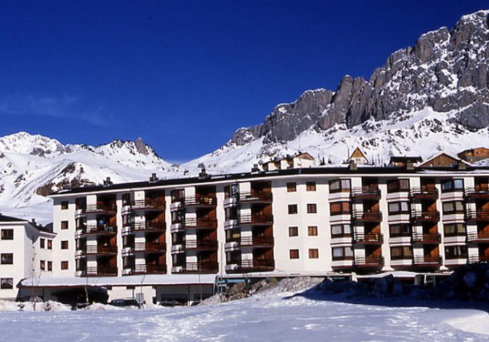 Imagen 1 de Hotel Nievesol