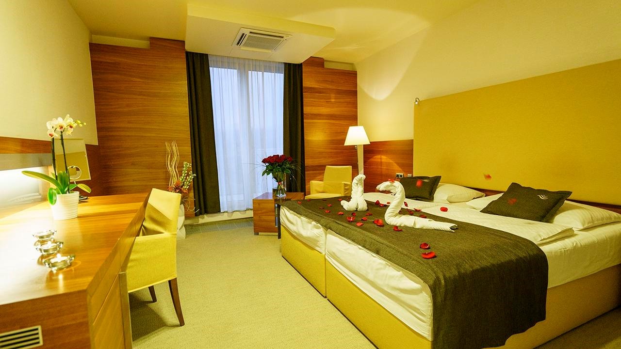 Hotel photo 7 of Hotel AquaCity Mountain View.