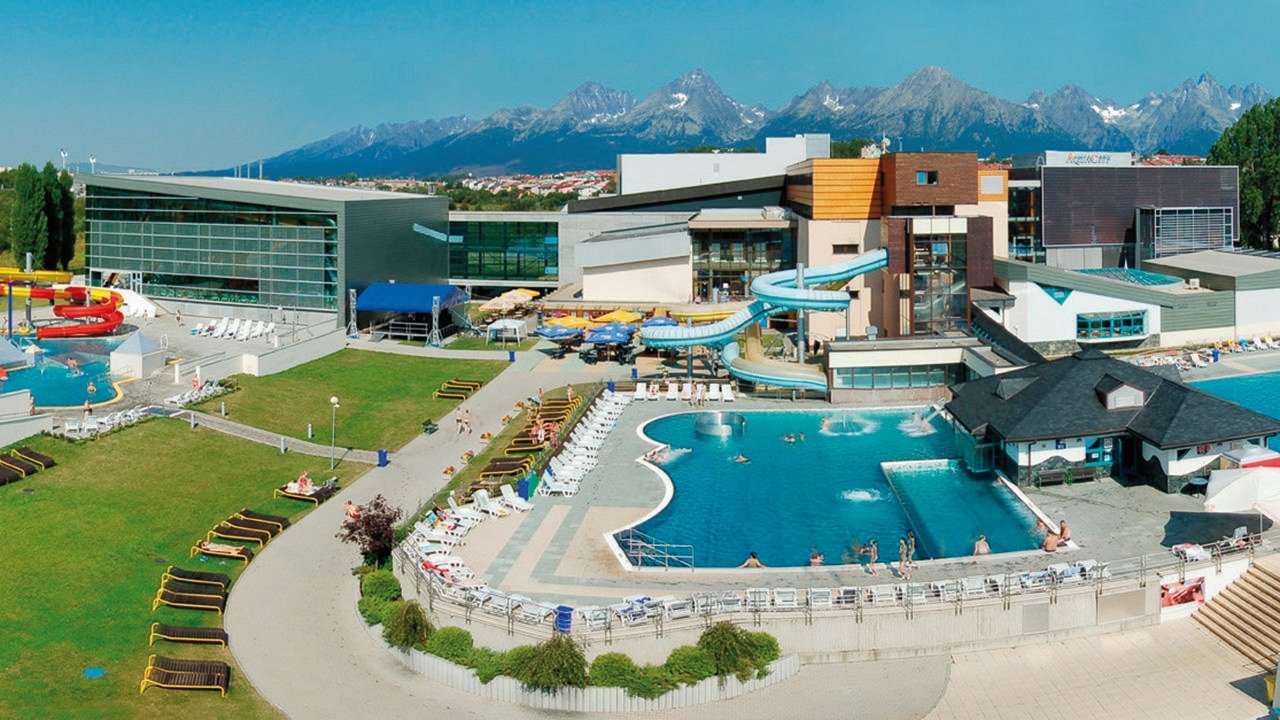 Hotel photo 6 of Hotel AquaCity Mountain View.