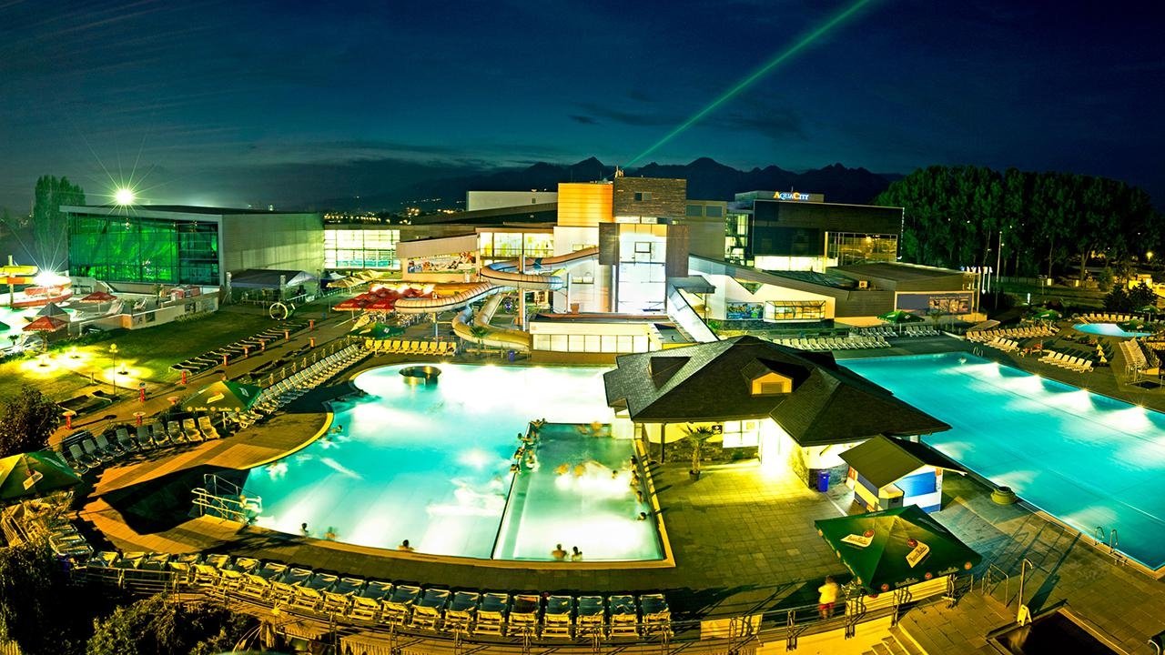 Hotel photo 13 of Hotel AquaCity Mountain View.