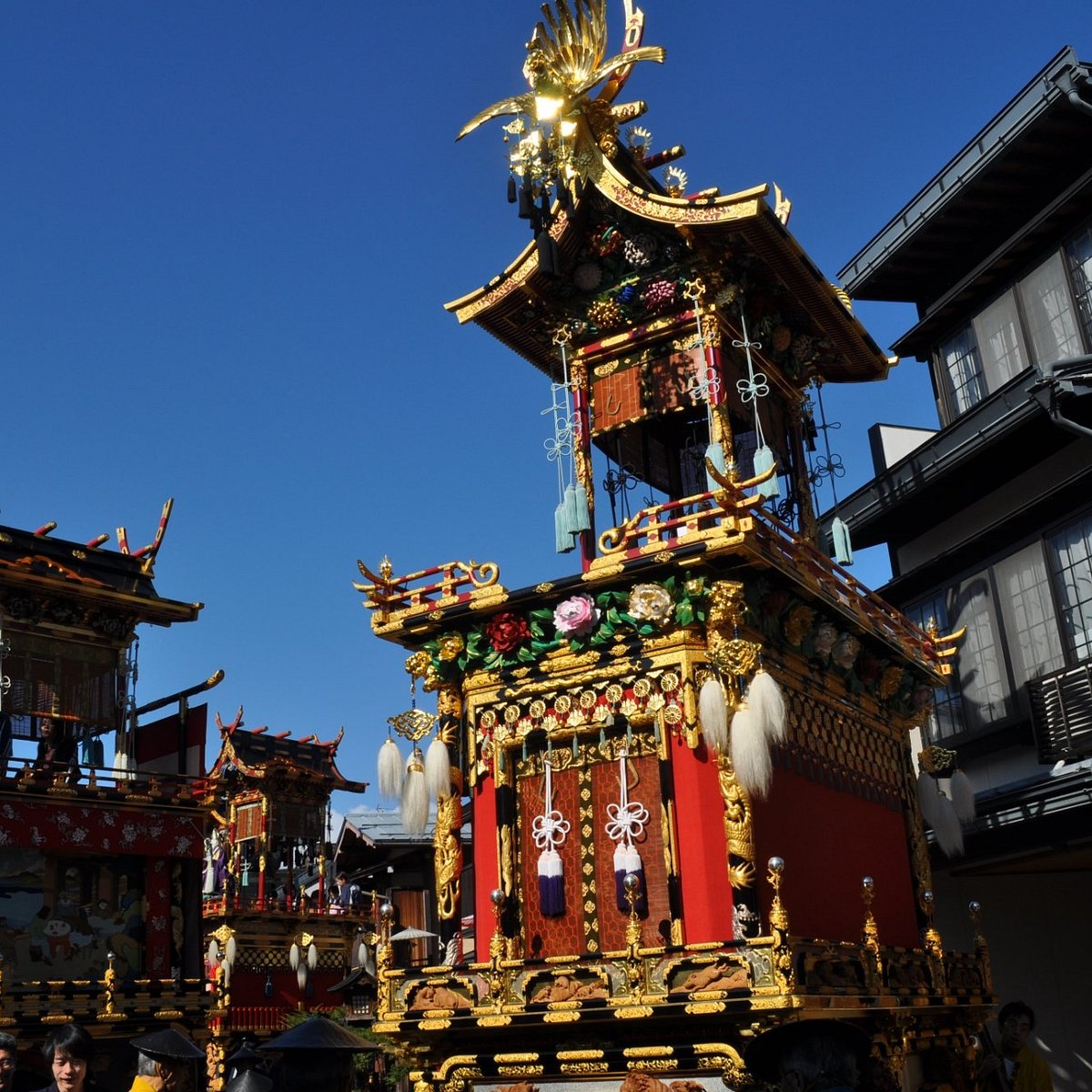 TAKAYAMA FESTIVAL (AUTUMN) Ce qu'il faut savoir