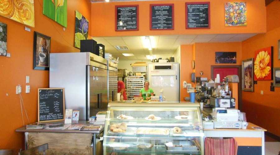 Artisan Bakery and Cafe