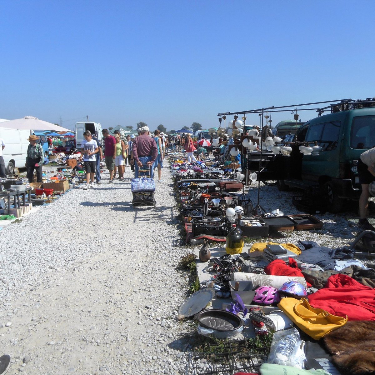 Jakuševec Flea Market, Загреб: лучшие советы перед посещением - Tripadvisor