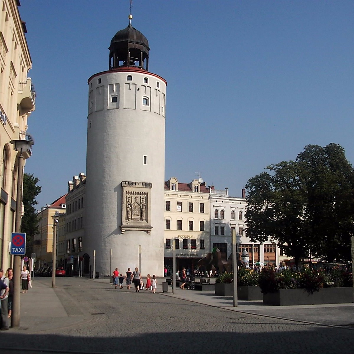 Dicker Turm (Frauenturm) (Gorlitz): All You Need to Know