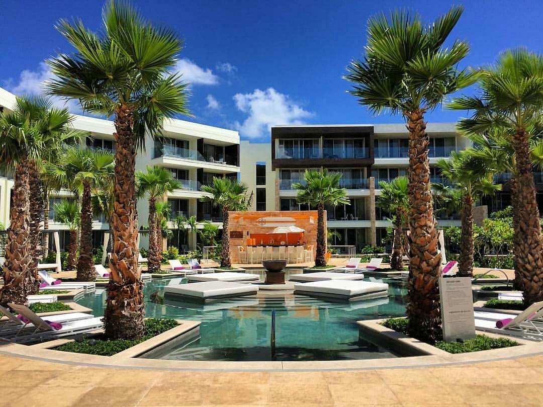 Breathless Riviera Cancun Resort &amp; Spa, hotell i Puerto Morelos