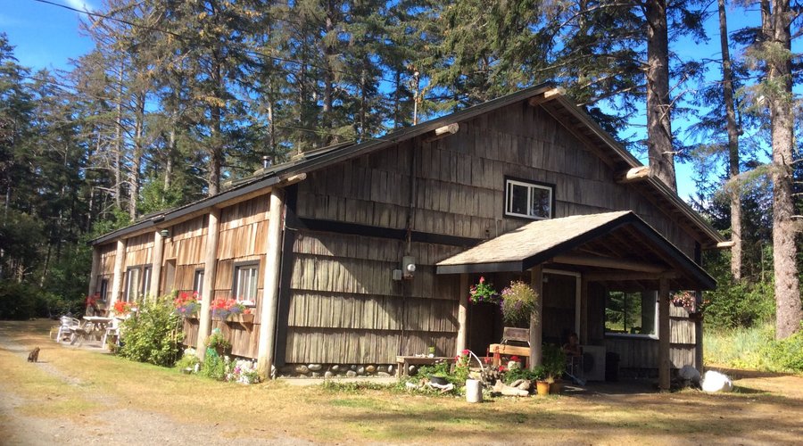 Beachfront property. Three nights for the price of two from September until May.