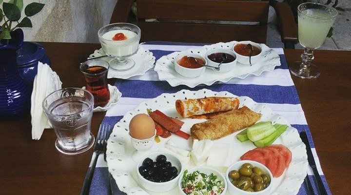 Enerji dolu bir sabaha başlamak için MahalleM Hotel'de konaklamanız yeterli :)