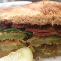 Fried Green Tomato BLT Lunch Special