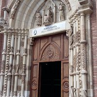 la cattedrale