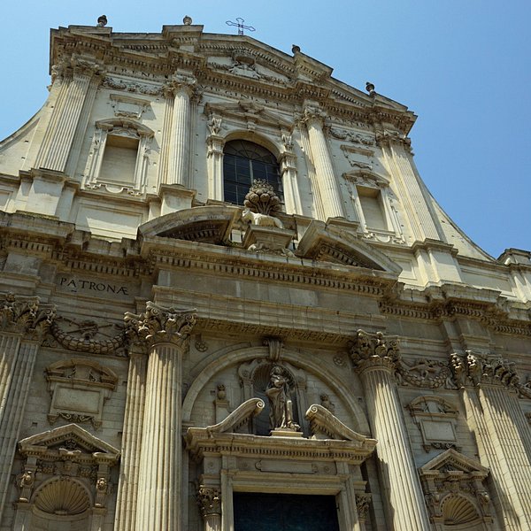 Monastero Delle Benedettine Di San Giovanni Battista Chiesa di San Giovanni Evangelista e Monastero delle Benedettine, Лечче