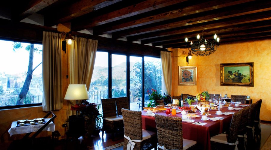 Sala colazioni