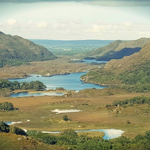 Some change of scenery from the usual city scenes, with greetings from  Killarney National Park in Ireland from local London tour guide Si... |  Instagram