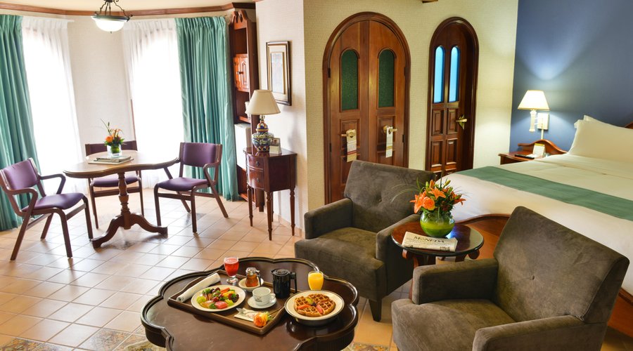 Habitación Junior Suite