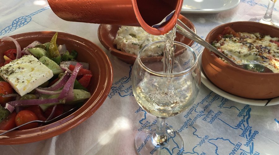 Taverna Restaurant Platanos