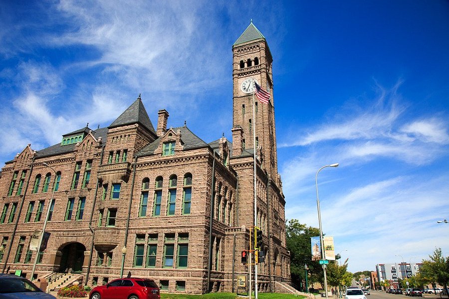 Old Courthouse Museum image