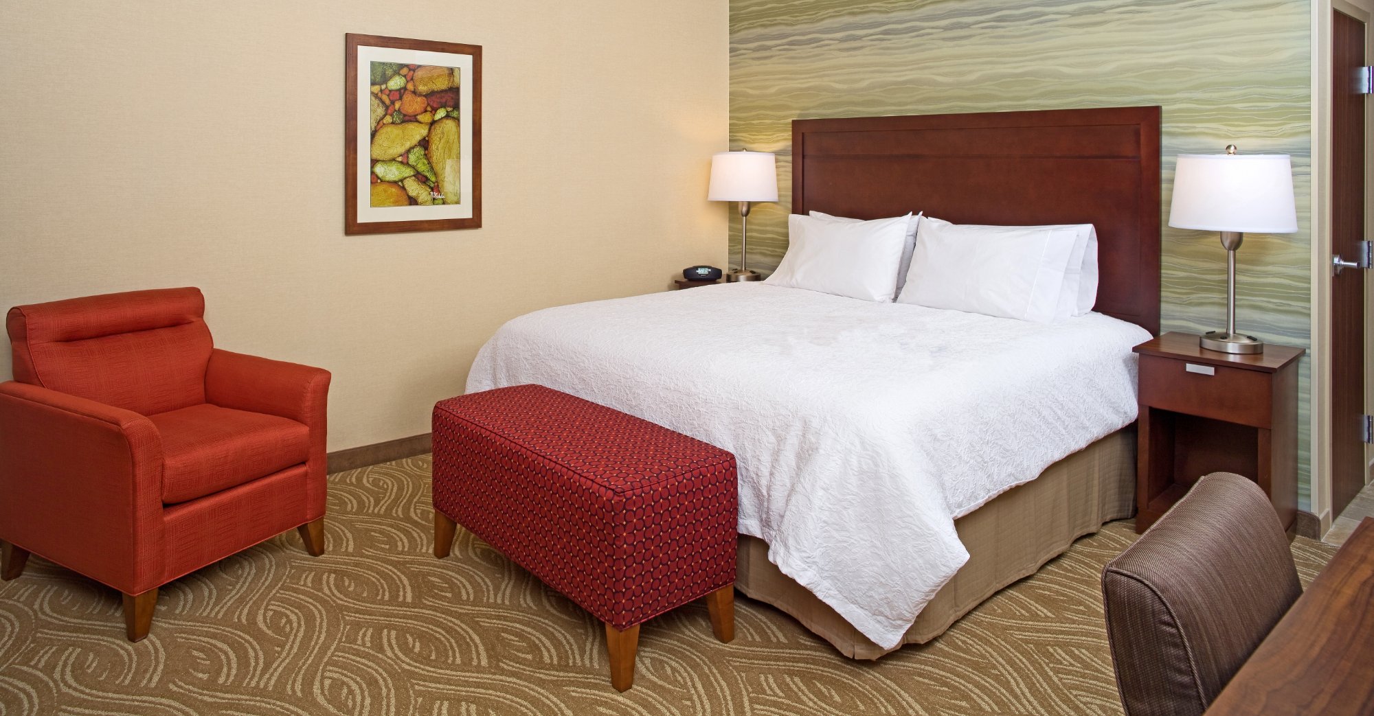 Hotel photo 17 of Hampton Inn & Suites Pittsburgh/Waterfront-West Homestead.