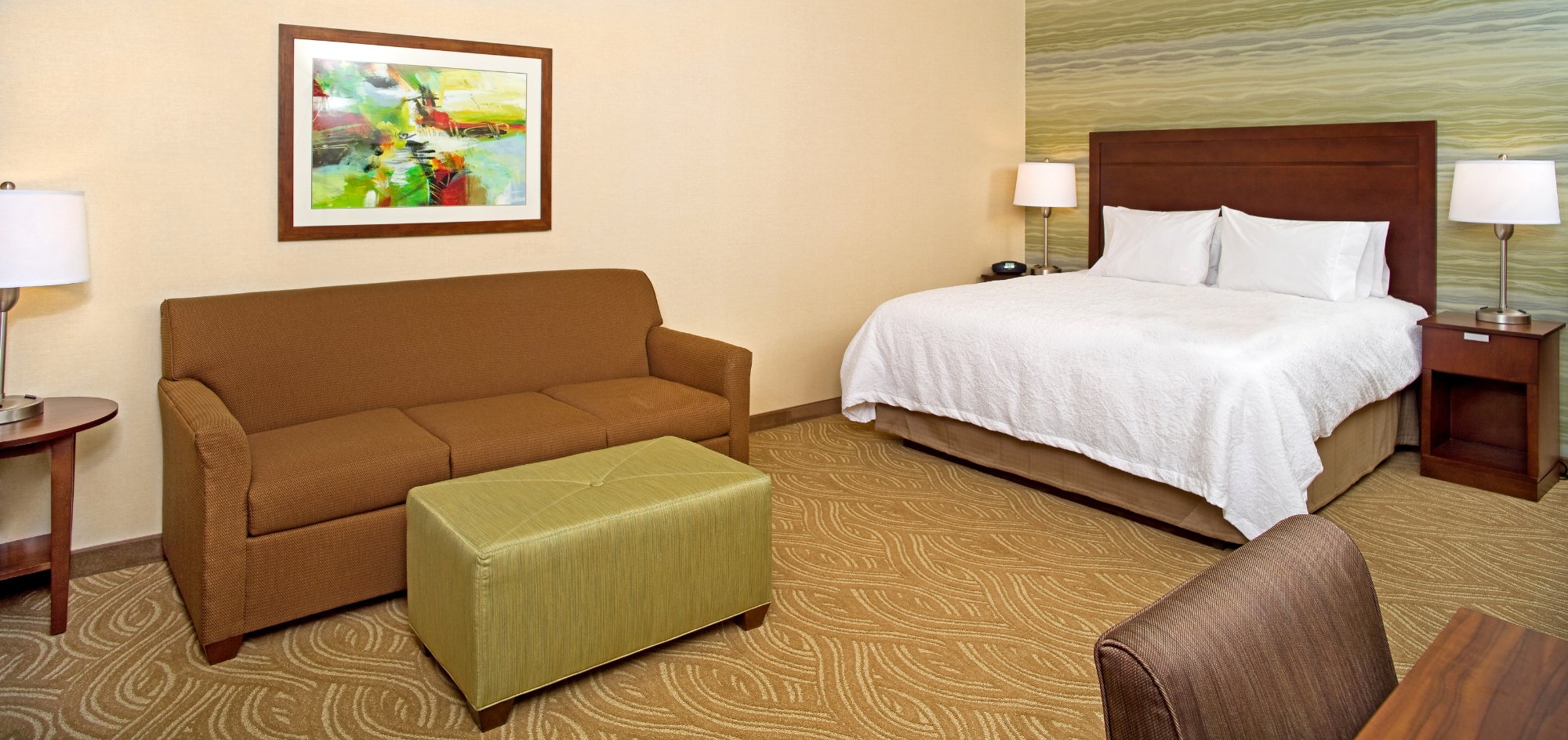 Hotel photo 4 of Hampton Inn & Suites Pittsburgh/Waterfront-West Homestead.