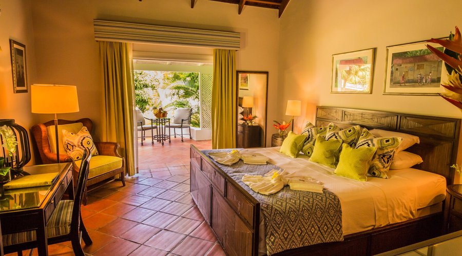 A peak at our new Deluxe Cottage interiors