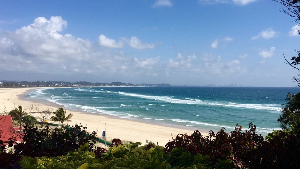 Picture of Kirra Beach