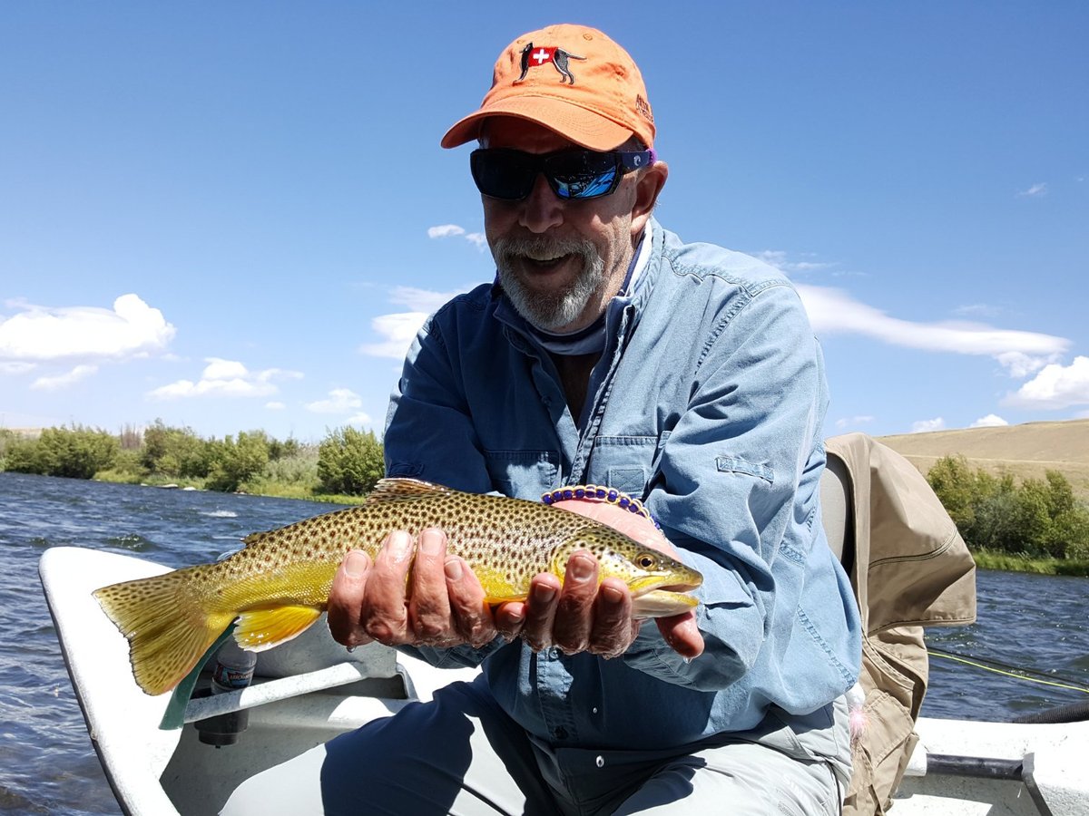 Learn To Fly Fish - Madison River Outfitters