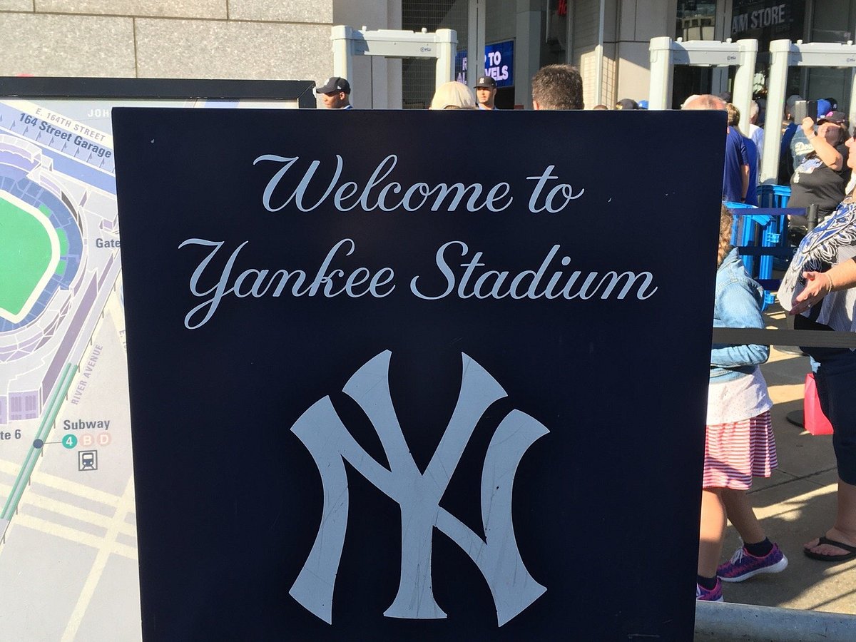 The Yankee Stadium VIP Events - All You Need to Know BEFORE You Go (with  Photos)