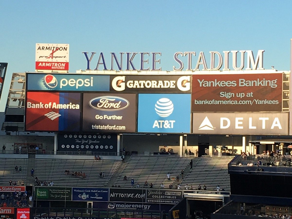 Some of the retired numbers in Monument Park. - Picture of The Yankee  Stadium VIP Events, Bronx - Tripadvisor