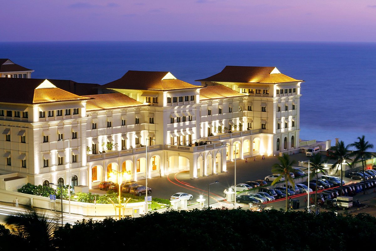 Galle Face Hotel, hotel em Colombo