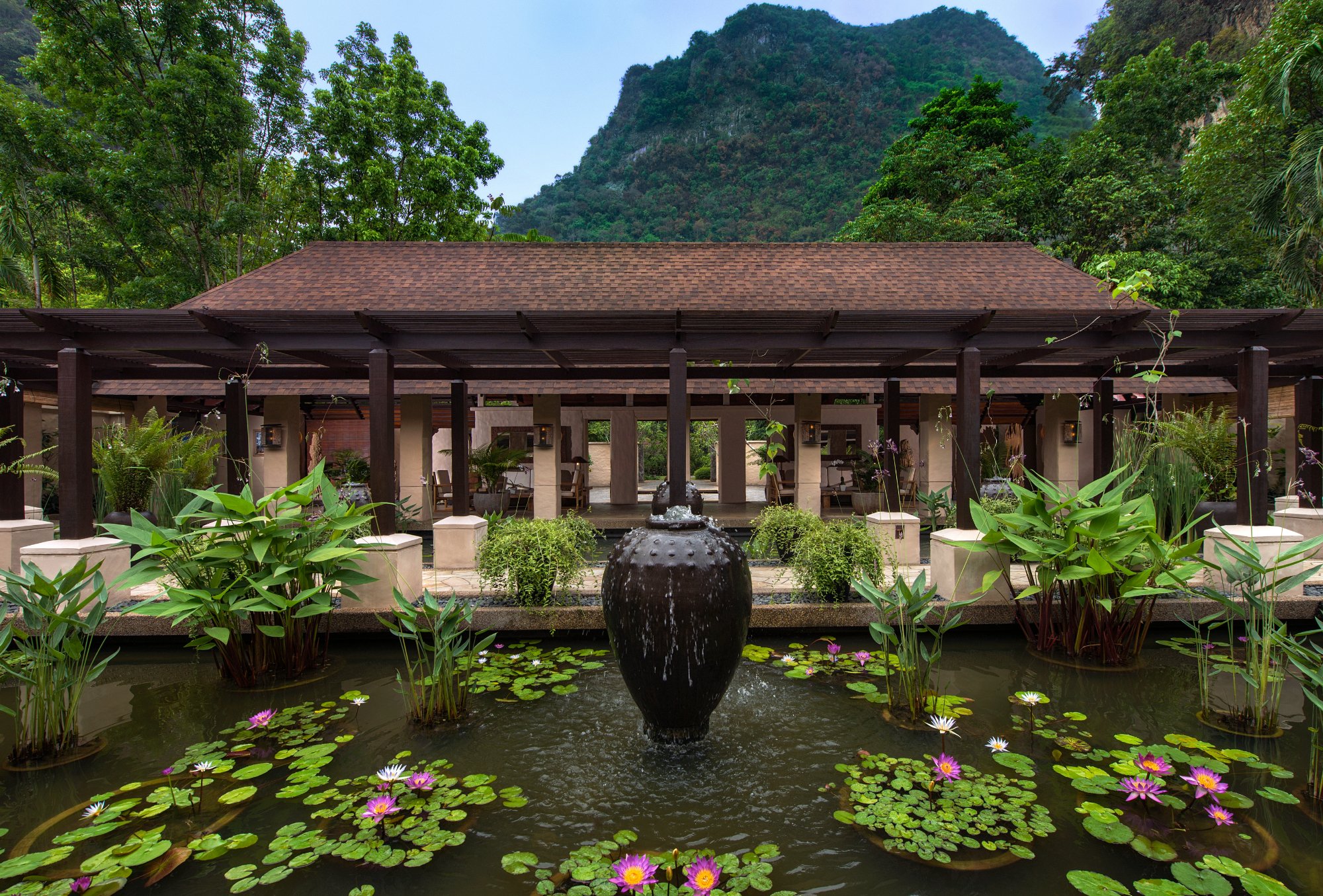 Hotel photo 5 of The Banjaran Hotsprings Retreat.