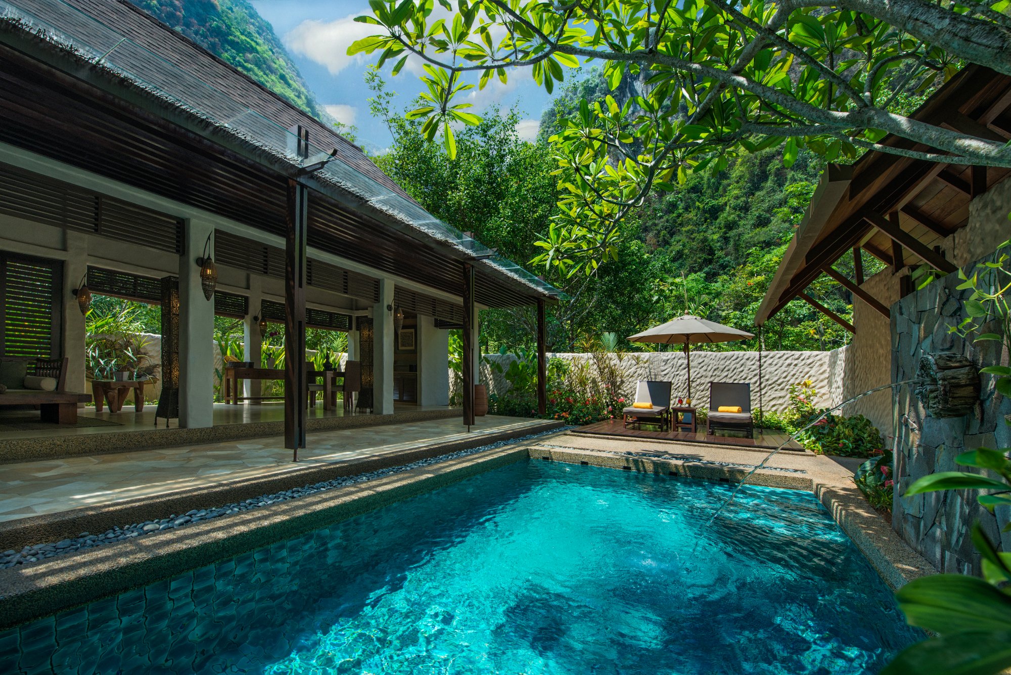 Hotel photo 19 of The Banjaran Hotsprings Retreat.