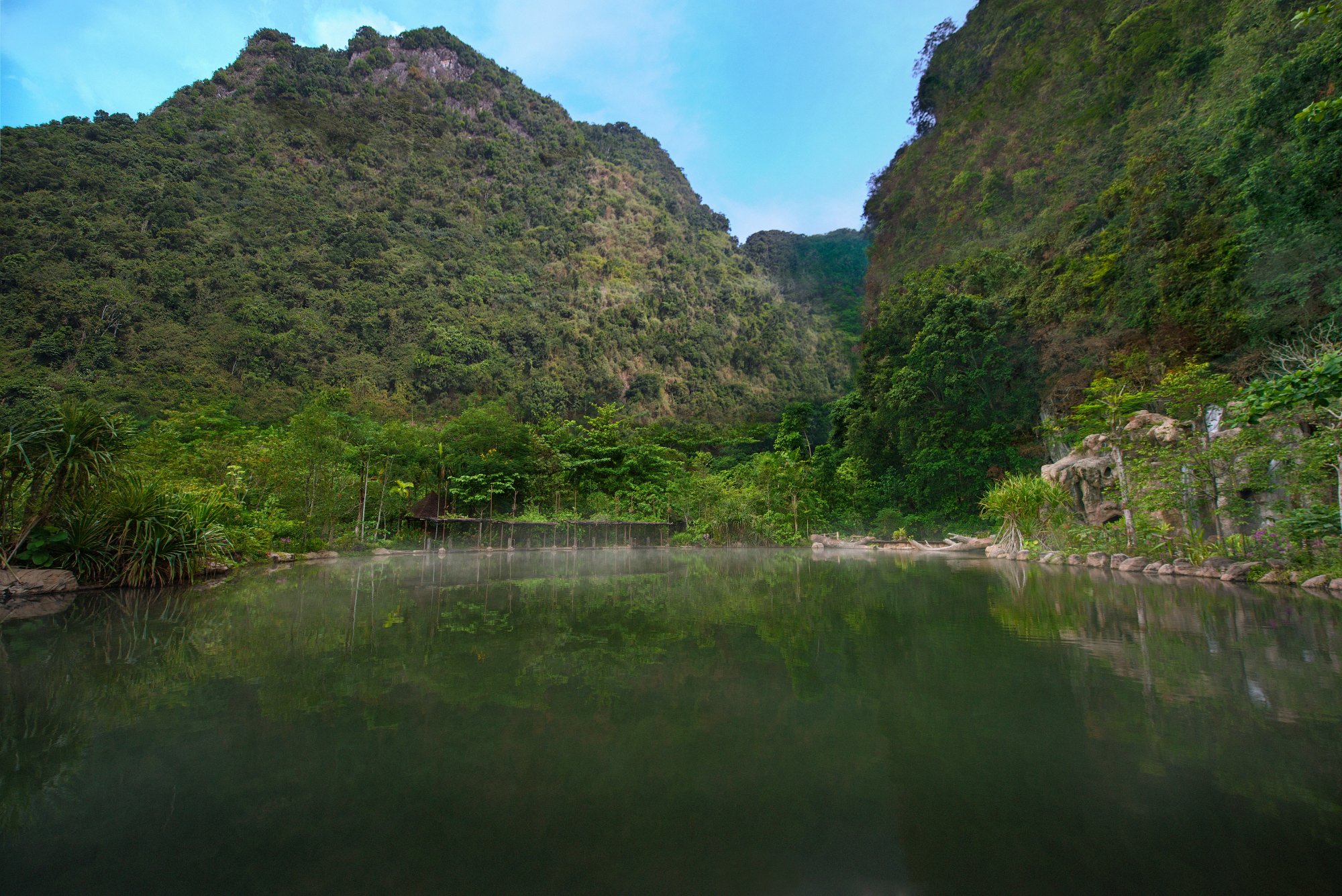 Hotel photo 17 of The Banjaran Hotsprings Retreat.